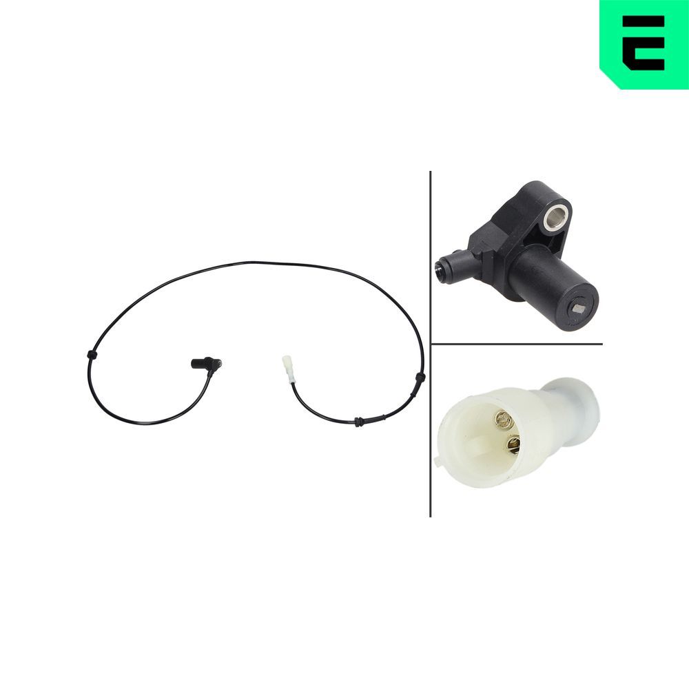 senzor,turatie roata OPTIMAL 06-S219