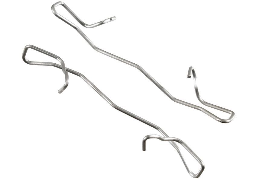 Set accesorii, placute frana METZGER 109-1755