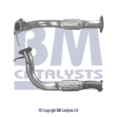 Rura wydechowa BM CATALYSTS BM70573