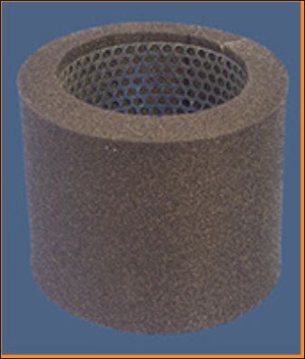 Filtr powietrza MISFAT R061