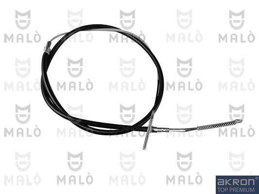 Tažné lanko, parkovací brzda AKRON-MALÒ 21410