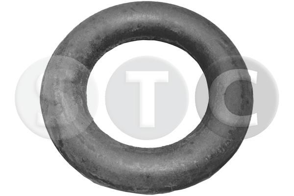 Pierścień ustalający, tłumik STC T400262