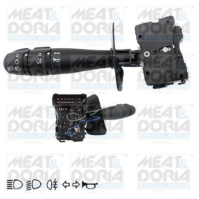 Przełącznik kolumny kierowniczej MEAT & DORIA 23516