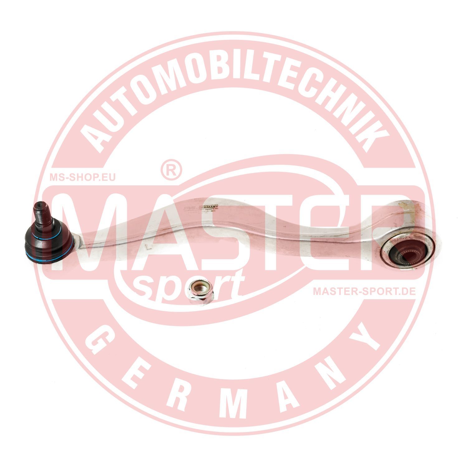 Wahacz, zawieszenie koła MASTER-SPORT GERMANY 10497-PCS-MS