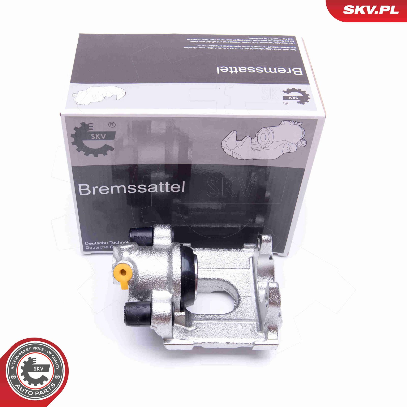 Тормозной суппорт