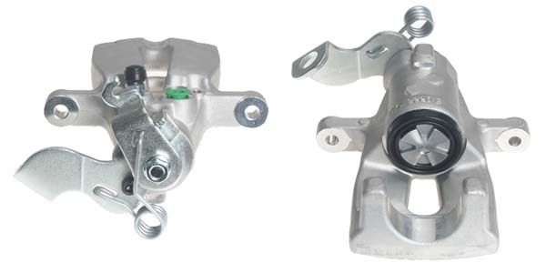 Brzdový třmen BUDWEG CALIPER 344983