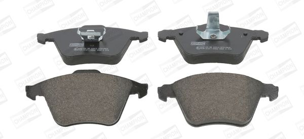 Zestaw klocków hamulcowych, hamulce tarczowe CHAMPION 573199CH