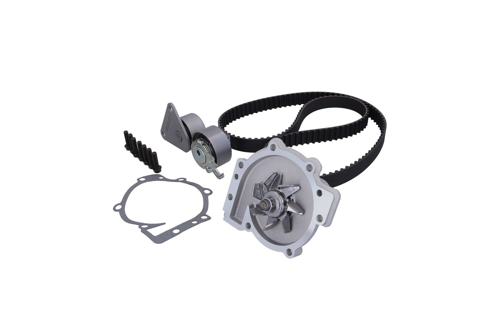 Veepump + hammasrihmakomplekt