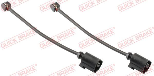 Výstražný kontakt, opotřebení obložení QUICK BRAKE WS 0397 A