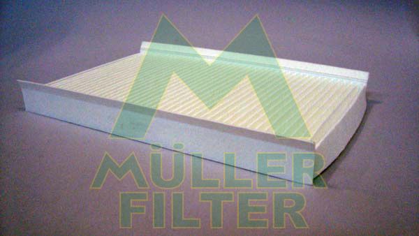 Filtr, vzduch v interiéru MULLER FILTER FC249