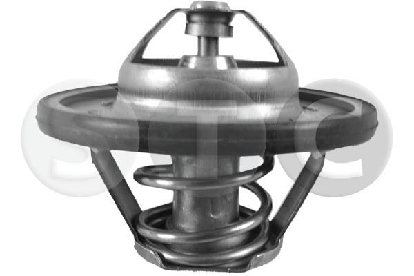 Termostat, środek chłodzący STC T446087