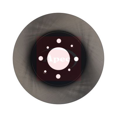 Apec - Front Brake Disc