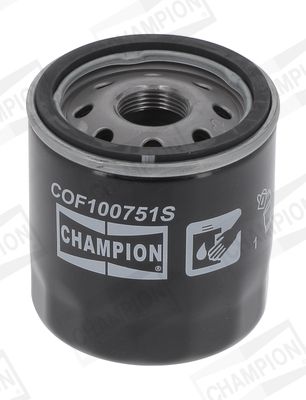Filtr oleju CHAMPION COF100751S