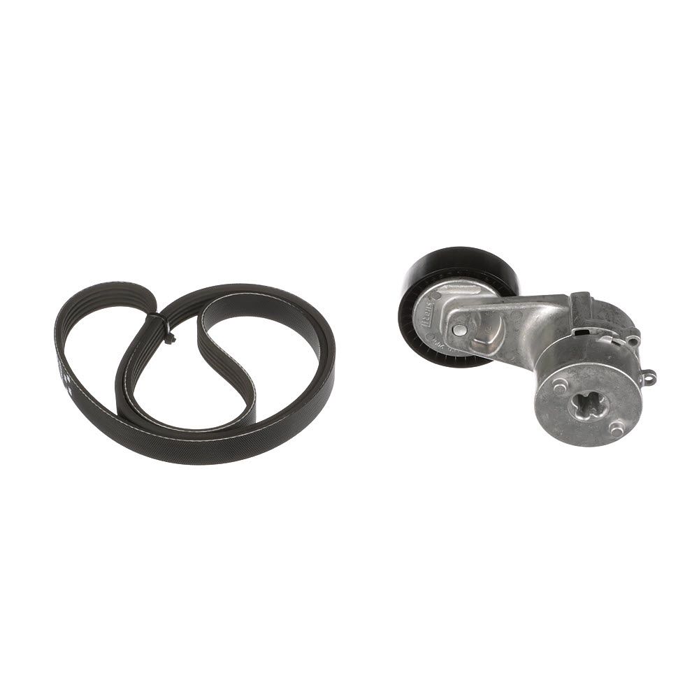 Ķīļrievu siksnu komplekts