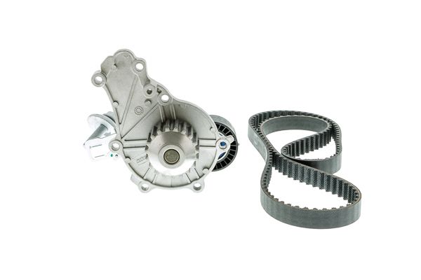 Pompe à eau + kit de courroie crantée OE FORD 2008687