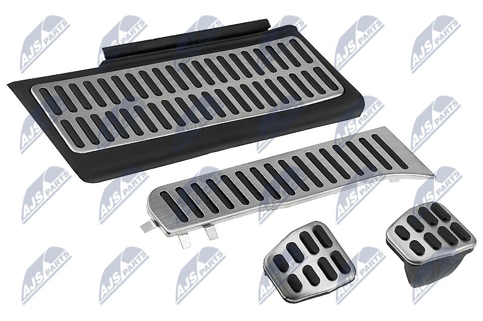 Set suport pedale NTY EZC-AU-333