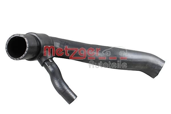 Furtun radiator METZGER 2420358
