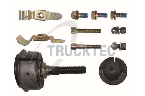 Set reparație, articulație portantă/ghidare TRUCKTEC AUTOMOTIVE 02.31.044