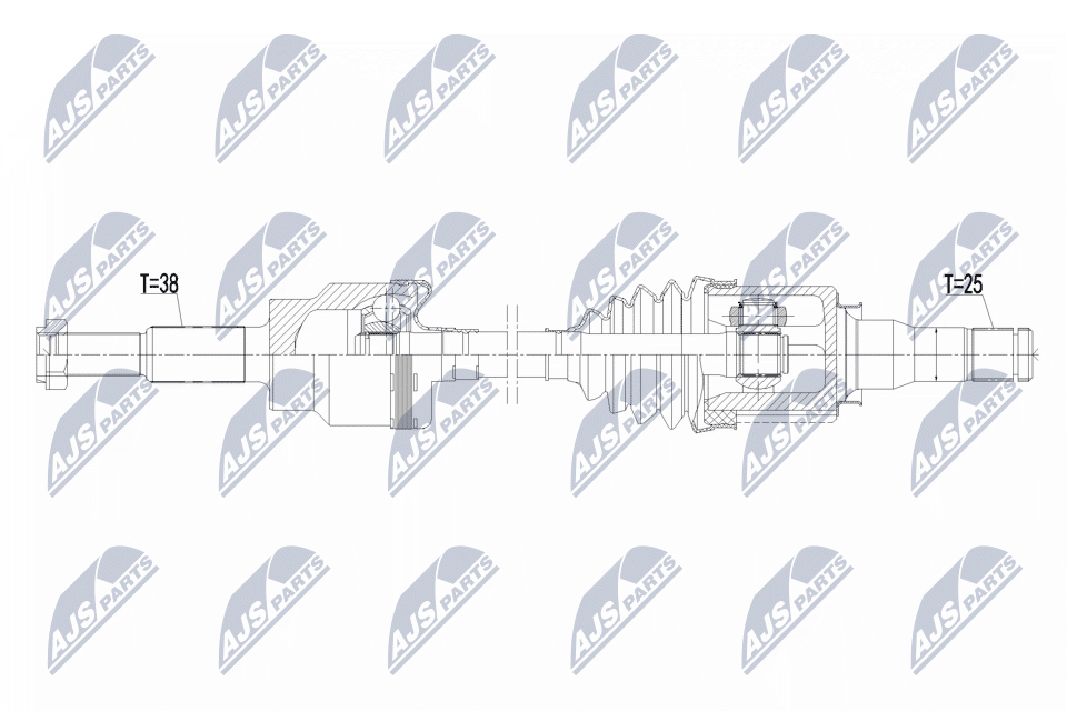 Planetara NTY NPW-FR-222