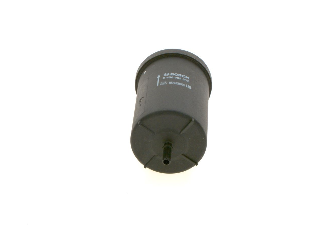 Degvielas filtrs