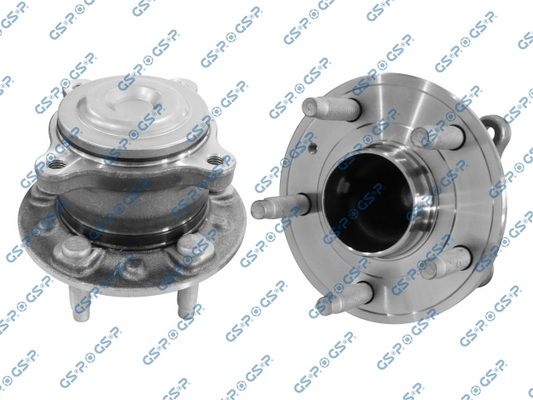 Zestaw łożysk koła GSP 9400401