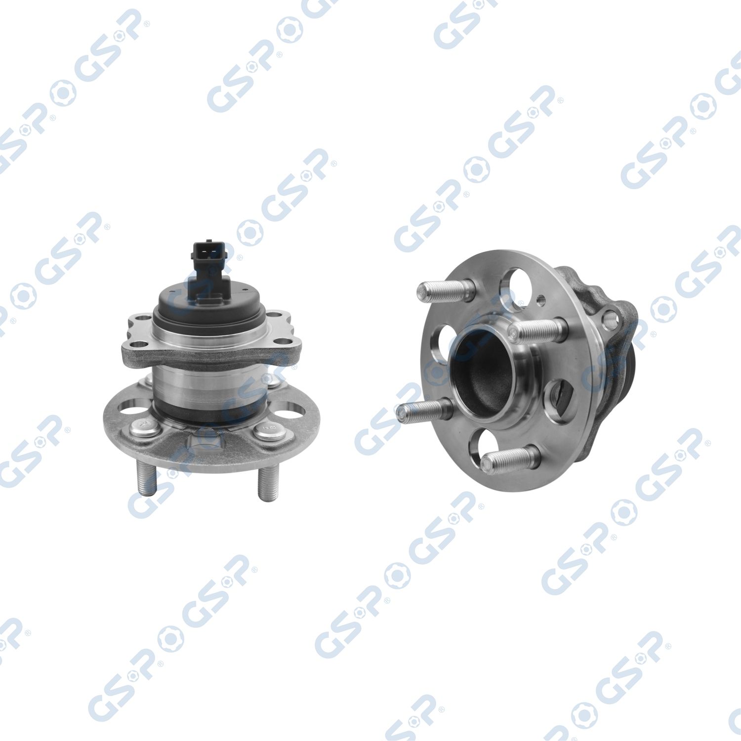 Riteņa rumbas gultņa komplekts