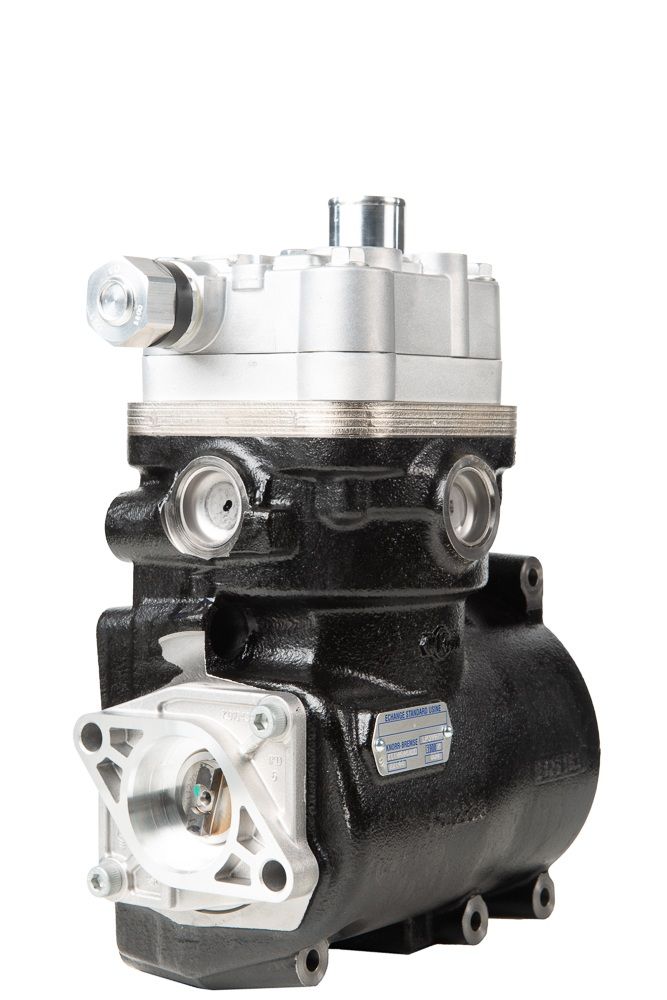 Compresor, instalatie aer comprimat KNORR-BREMSE IAM Preferred Part K232136X00