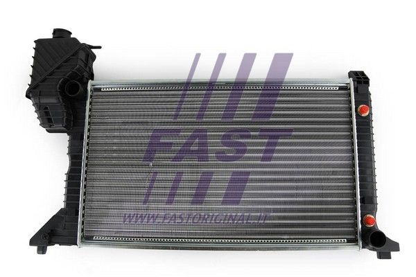 Chłodnica, układ chłodzenia silnika FAST FT55556