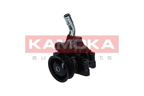 Hydraulické čerpadlo, řízení KAMOKA PP090