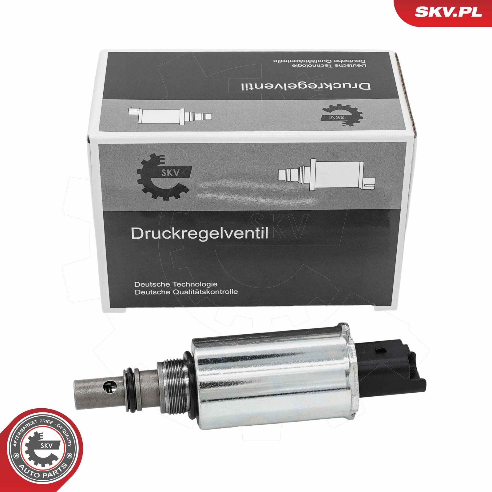 E-shop Regulačný ventil, Mnożstvo paliva (Common-Rail Systém) ESEN SKV 96SKV366