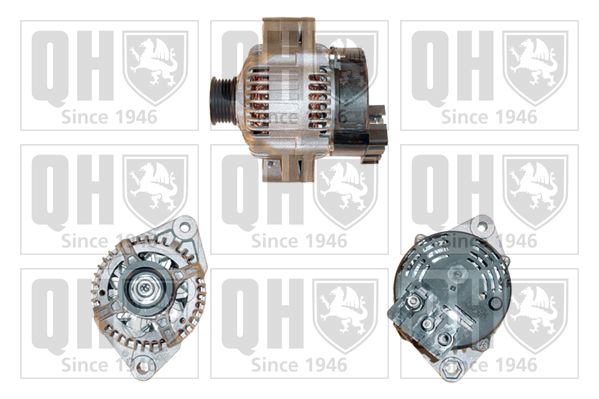 Alternator QUINTON HAZELL QRA2880