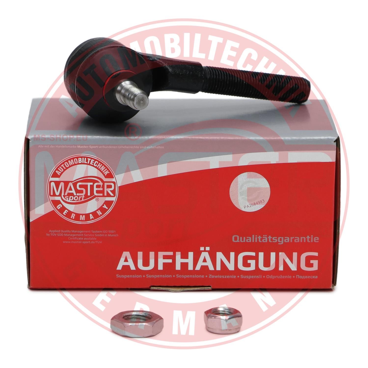 Cap de bara MASTER SPORT 14800-SET-MS