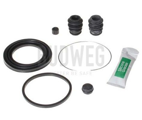 Zestaw naprawczy, zacisk hamulca BUDWEG CALIPER 205459