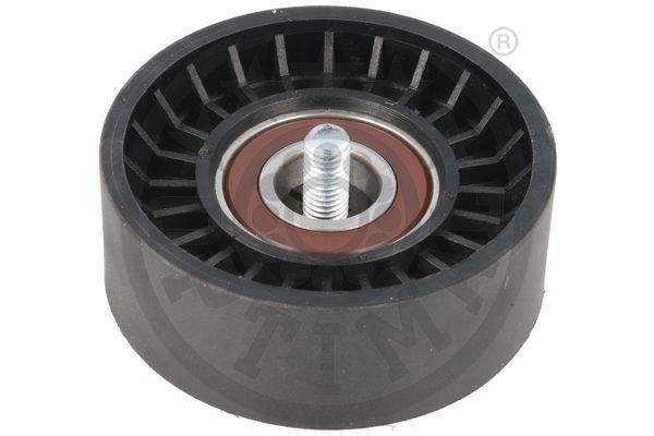 rolka kierunkowa / prowadząca, pasek klinowy zębaty OPTIMAL 0-N2206