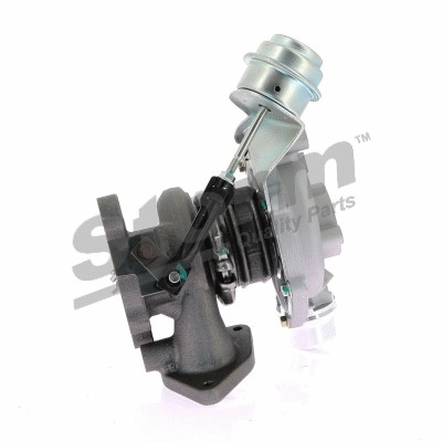 Turbocompresseur, suralimentation