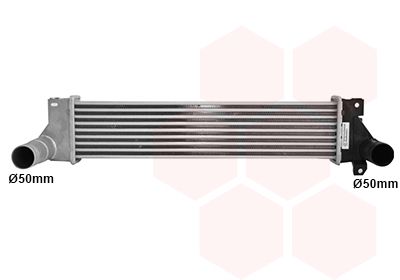 Refroidisseur d'air de suralimentation