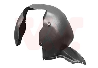 Carenaj roata VAN WEZEL 5868434