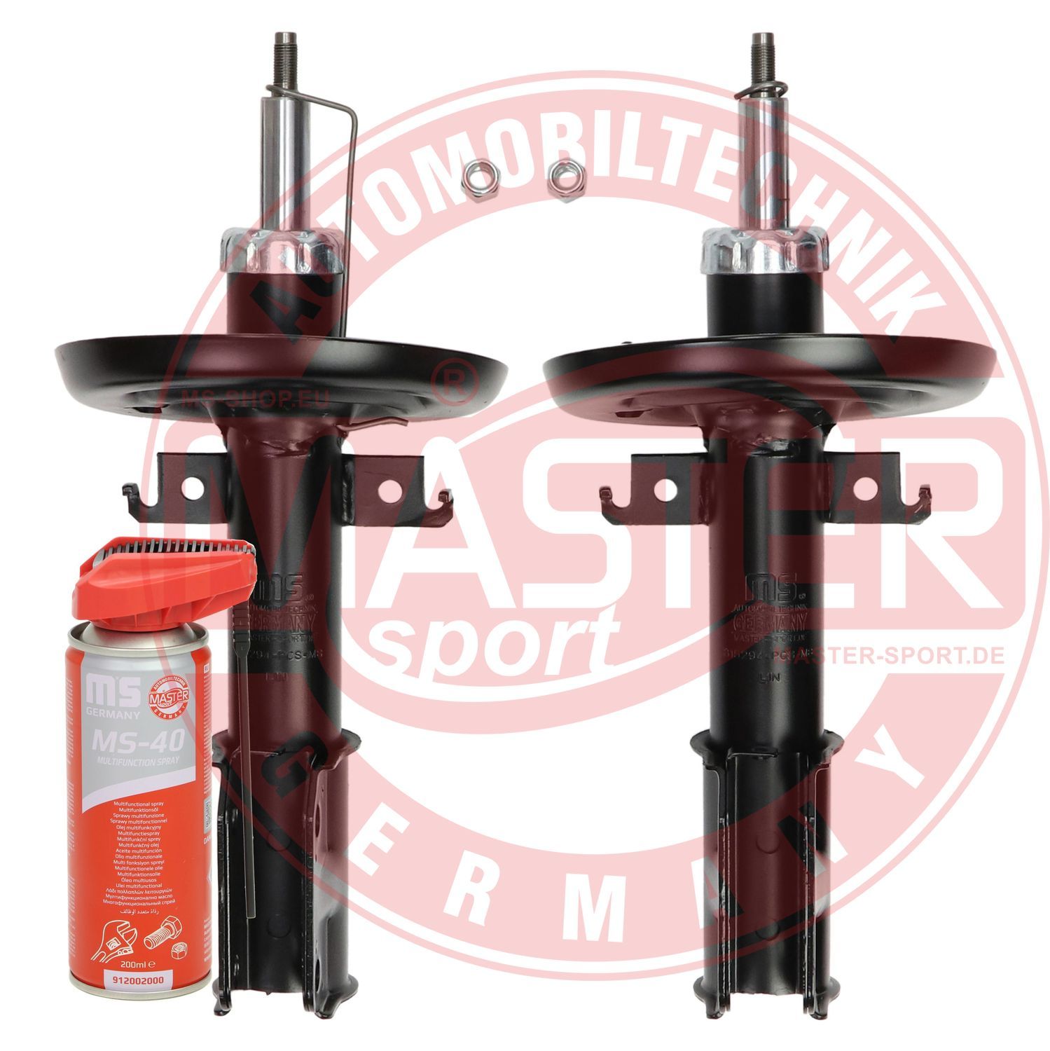 Amortyzator MASTER-SPORT GERMANY 16K003581P