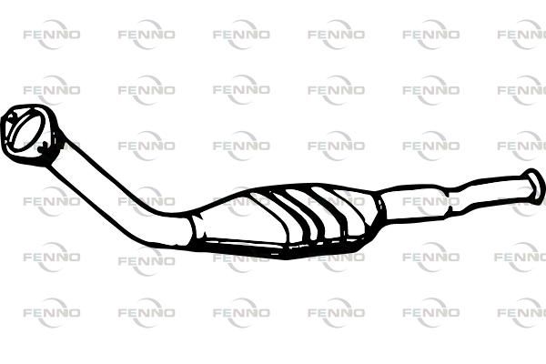 Katalizator FENNO P471CAT