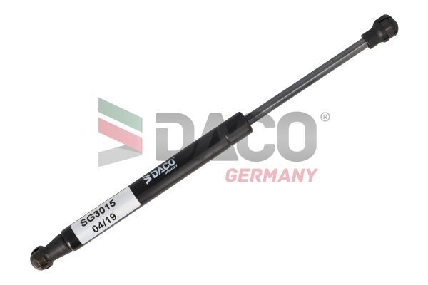Sprężyna gazowa, pokrywa bagażnika DACO GERMANY SG3015