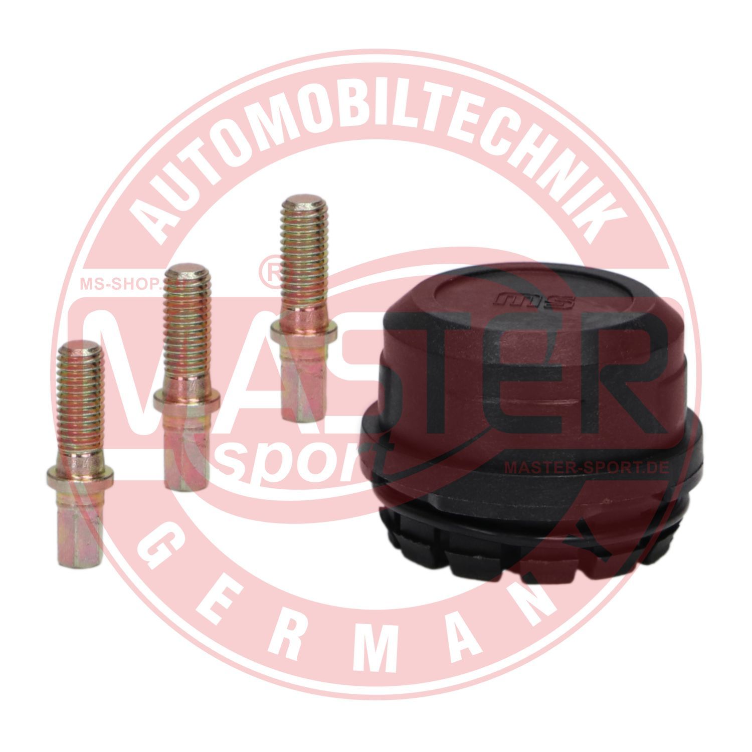 Zestaw montażowy, łożysko koła MASTER-SPORT GERMANY 1307-1-SET-MS