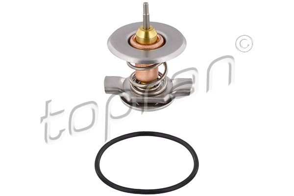 termostat,lichid racire TOPRAN 207 129