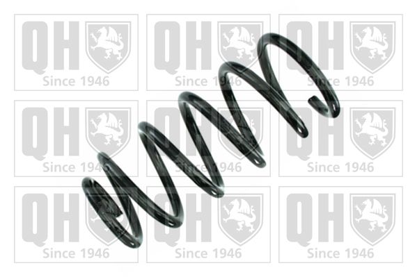 Sprężyna zawieszenia QUINTON HAZELL QCS8572