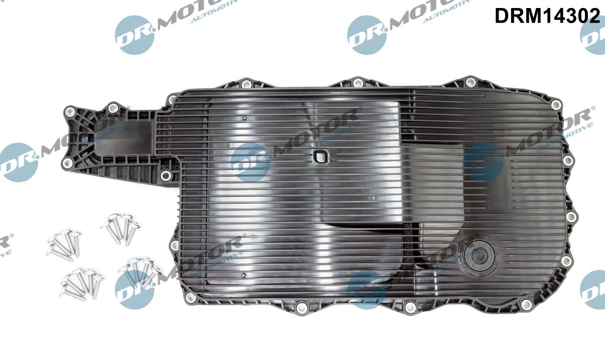 Miska olejowa, automatyczna skrzynia biegów DR.MOTOR AUTOMOTIVE DRM14302