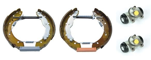 Zestaw szczęk hamulcowych BREMBO K 68 068