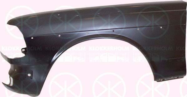 Błotnik KLOKKERHOLM 3525312