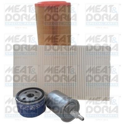 Zestaw filtra MEAT & DORIA FKFIA097