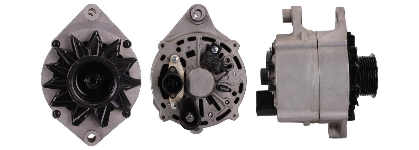 Alternator LUCAS LRA01127