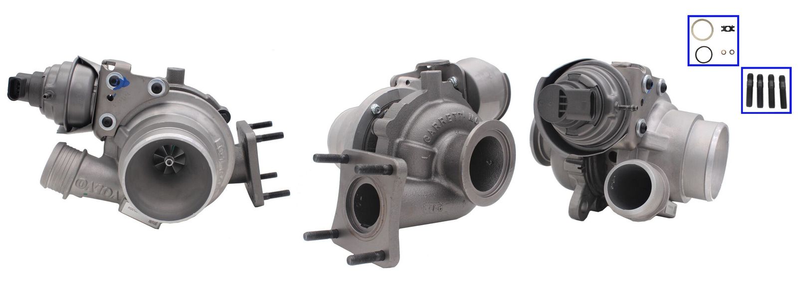 Compresor,sistem de supraalimentare ELSTOCK 91-2118