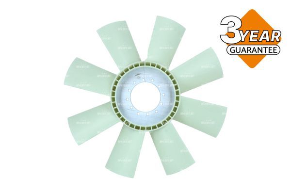 Paleta ventilator, racire motor NRF 49800